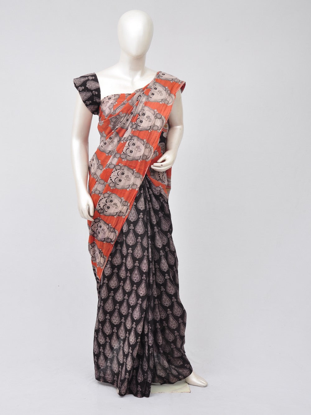 Kalamkari  Cotton Sarees  [D70517007]