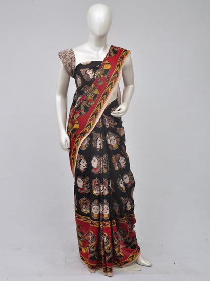Kalamkari  Cotton Sarees  [D70504105]