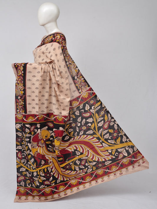 Kalamkari  Cotton Sarees  [D70517009] - DressesForWomen.IN