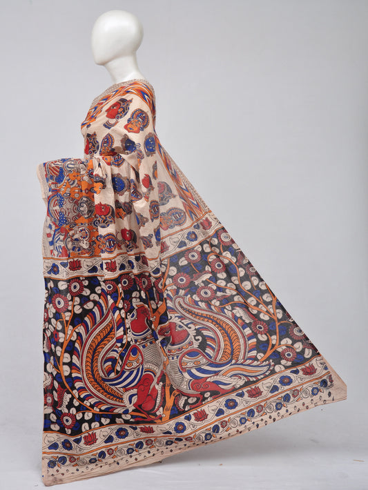 Kalamkari  Cotton Sarees  [D70504107]