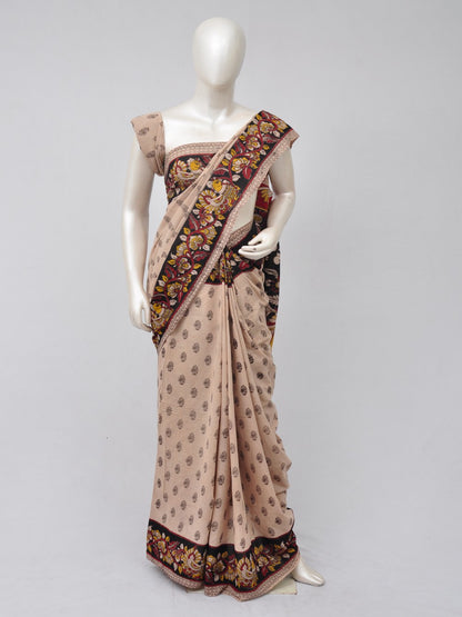 Kalamkari  Cotton Sarees  [D70517009] - DressesForWomen.IN