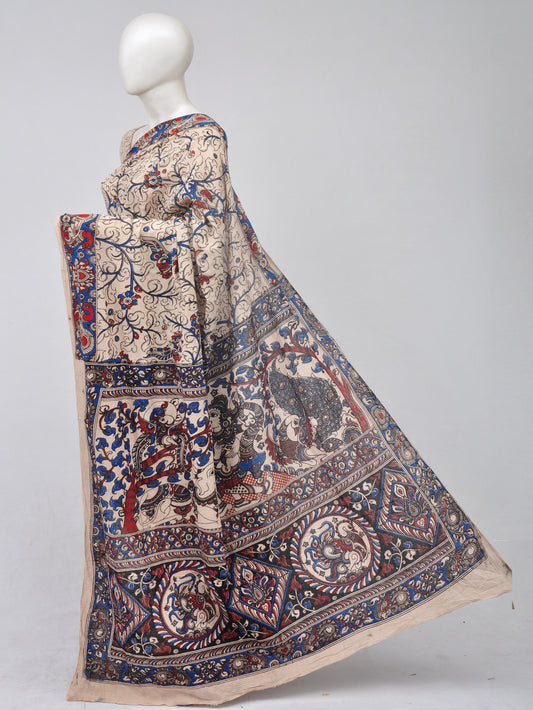 Kalamkari  Cotton Sarees  [D70504109] - DressesForWomen.IN
