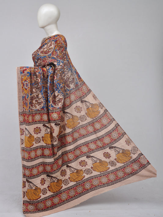 Kalamkari  Cotton Sarees  [D70504110]
