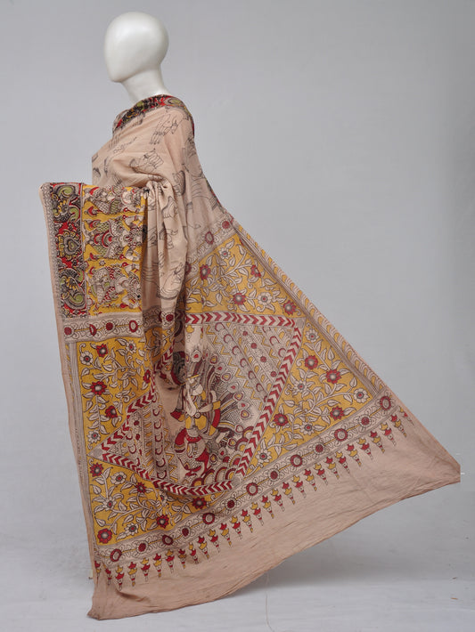 Kalamkari  Cotton Sarees  [D70504111]