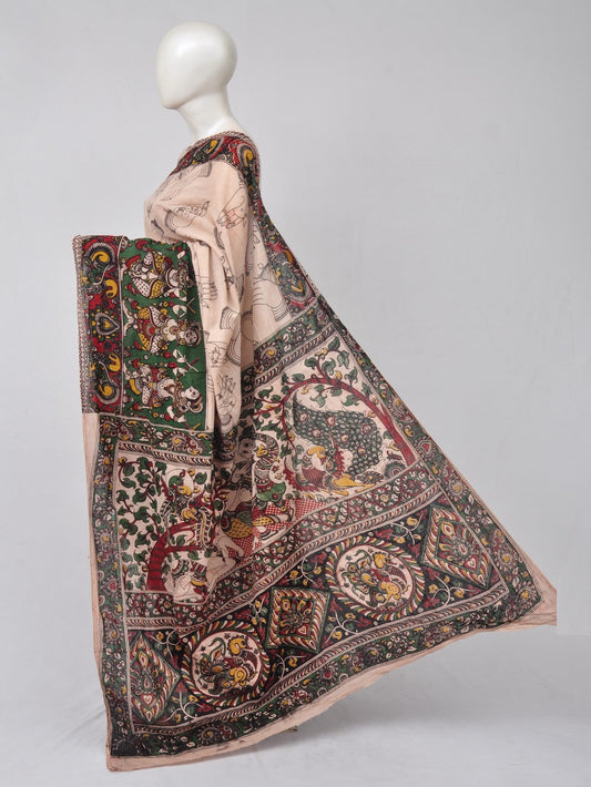 Kalamkari  Cotton Sarees  [D70517014]