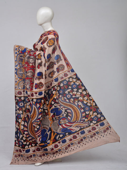 Kalamkari  Cotton Sarees  [D70504113]
