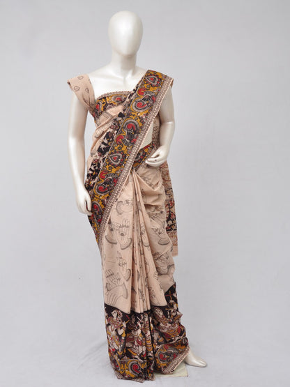 Kalamkari  Cotton Sarees  [D70517015] - DressesForWomen.IN