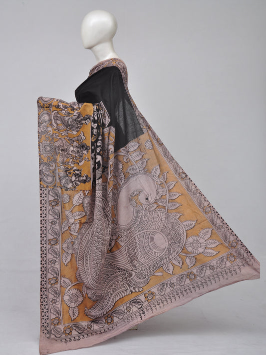 Kalamkari  Cotton Sarees  [D70504114]