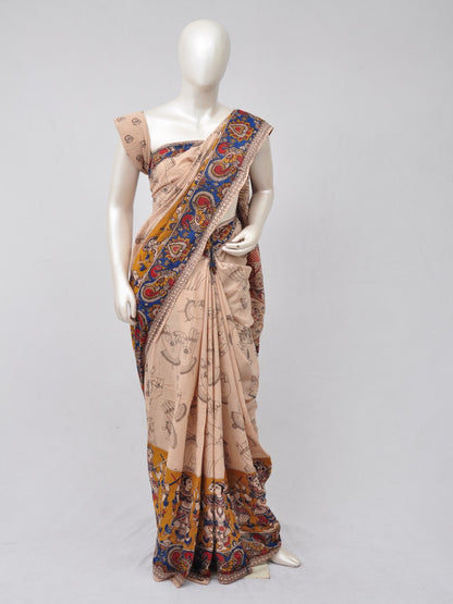 Kalamkari  Cotton Sarees  [D70517016] - DressesForWomen.IN