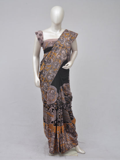 Kalamkari  Cotton Sarees  [D70504114]