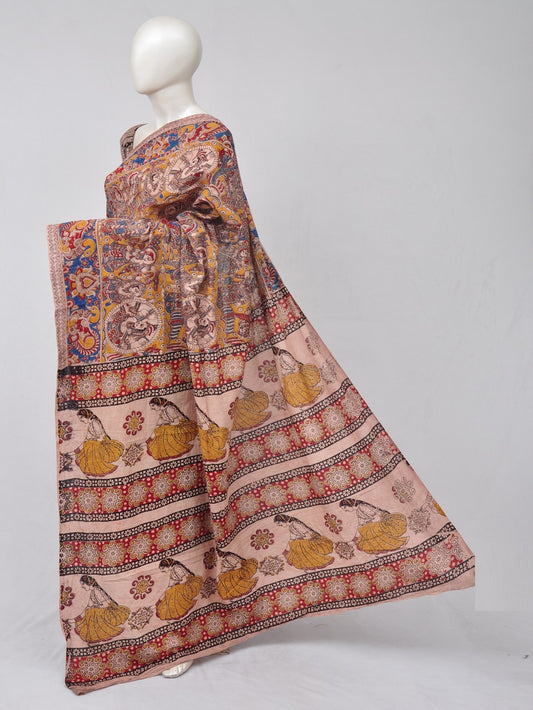 Kalamkari  Cotton Sarees  [D70517017] - DressesForWomen.IN
