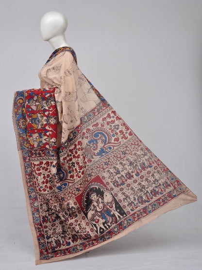 Kalamkari  Cotton Sarees  [D70504115]