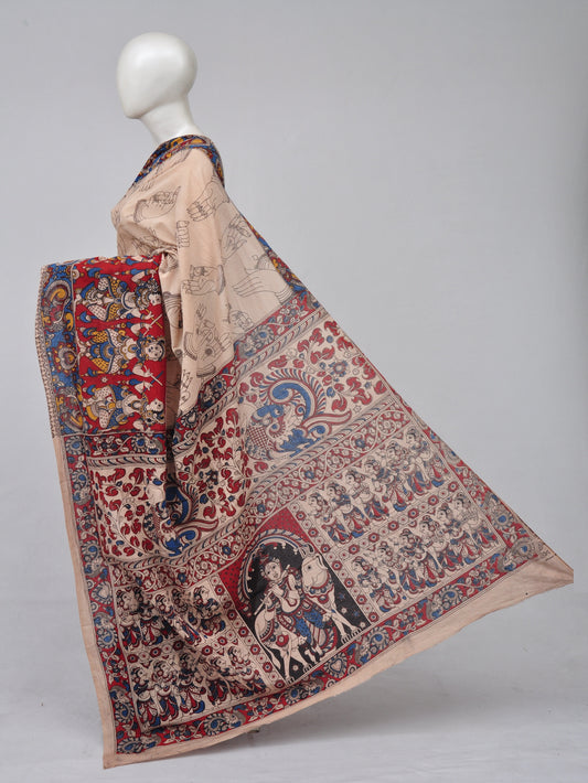 Kalamkari  Cotton Sarees  [D70504115]