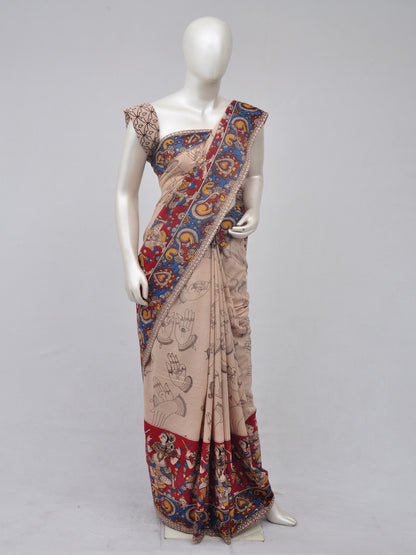 Kalamkari  Cotton Sarees  [D70504115]
