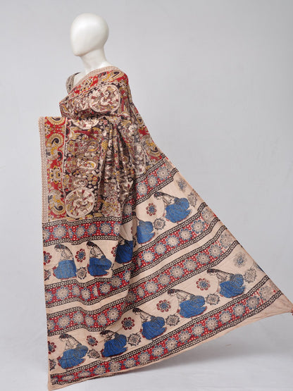 Kalamkari  Cotton Sarees  [D70517018]