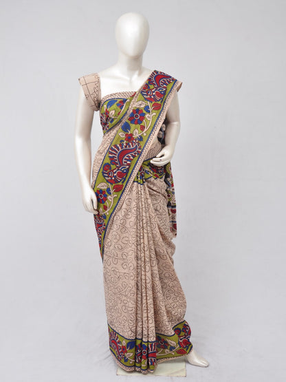 Kalamkari  Cotton Sarees  [D70517023]