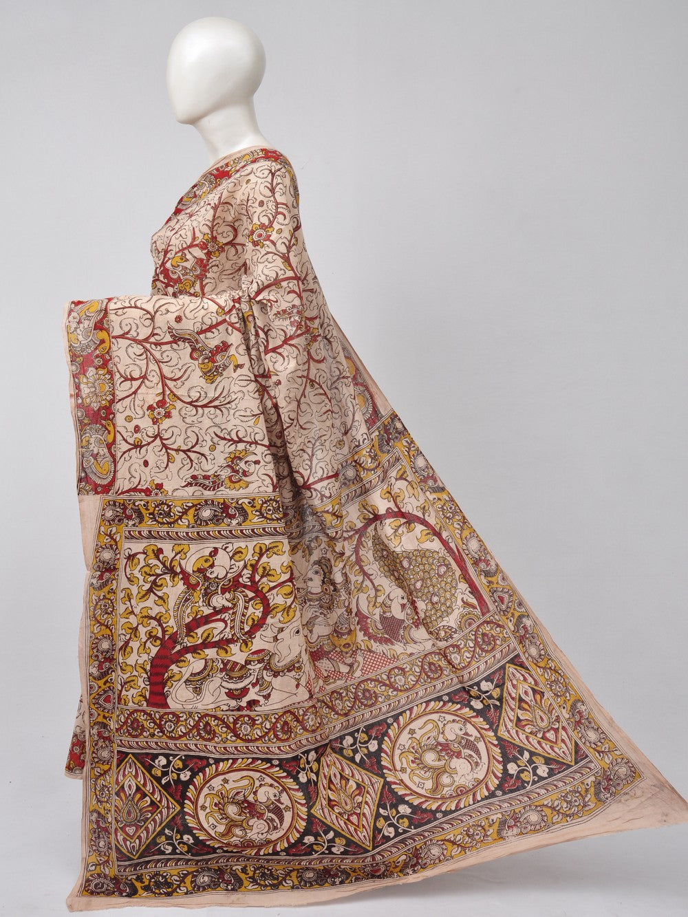 Kalamkari  Cotton Sarees  [D70517051]