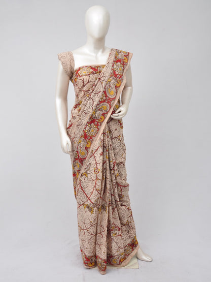 Kalamkari  Cotton Sarees  [D70517051]