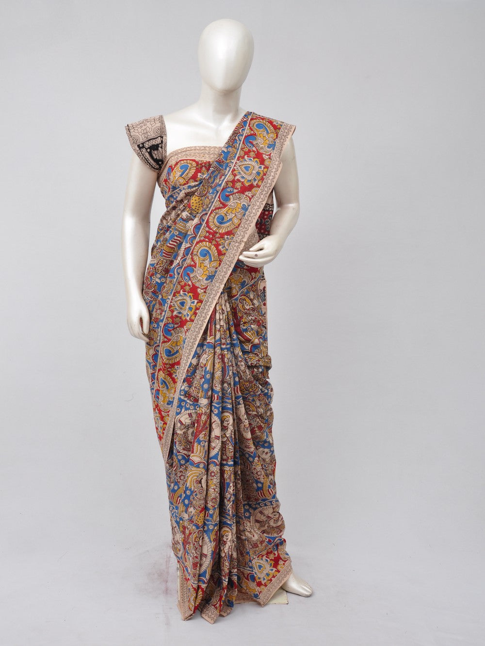 Kalamkari  Cotton Sarees  [D70517052]