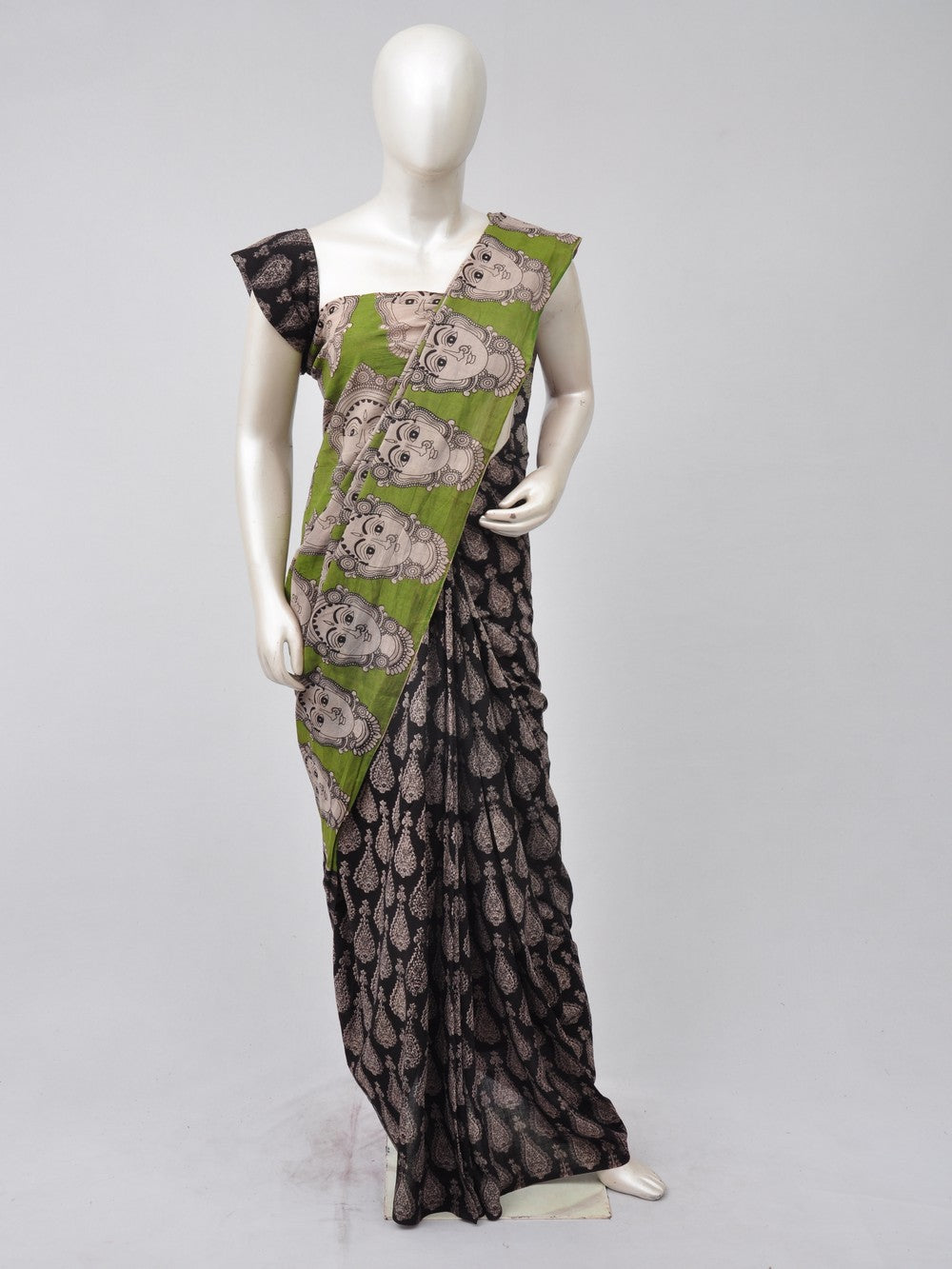 Kalamkari  Cotton Sarees  [D70517056]