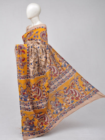 Kalamkari  Cotton Sarees  [D70525033]