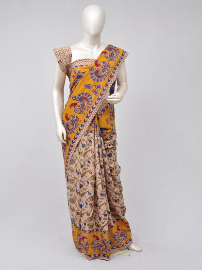 Kalamkari  Cotton Sarees  [D70525033]