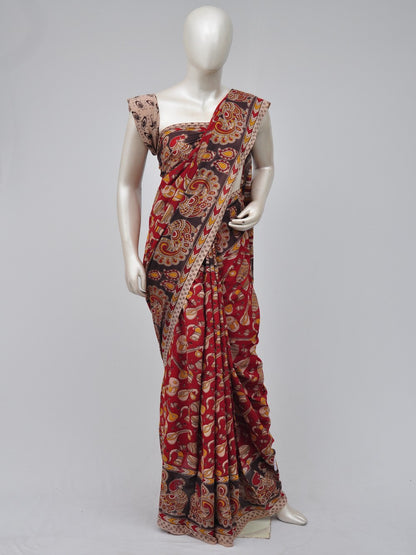 Kalamkari  Cotton Sarees  [D70704027]