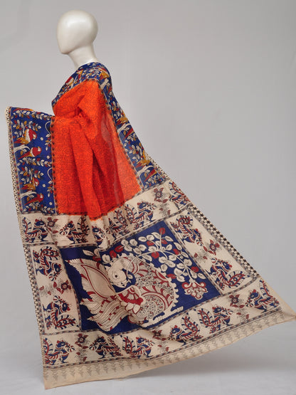 Kalamkari   Silk Sarees     [D71020074]