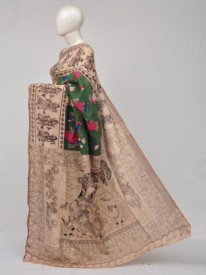 Kalamkari Silk Sarees [D71023008]