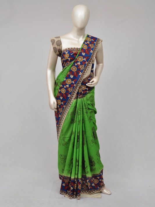 Kalamkari Silk Sarees [D71023014]