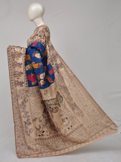 Kalamkari Silk Sarees [D71023015]