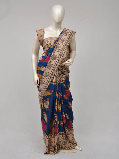 Kalamkari Silk Sarees [D71023015]