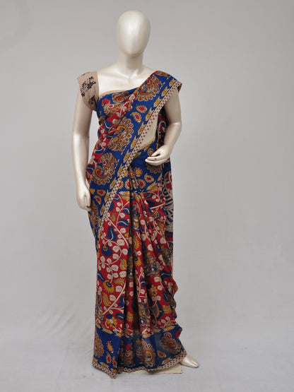 Kalamkari Silk Sarees [D71023019]