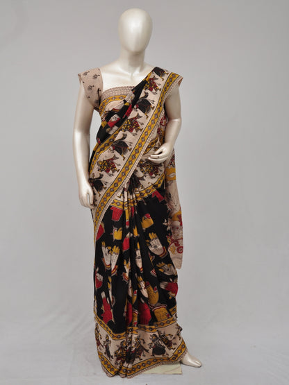 Kalamkari Silk Sarees [D71023020]