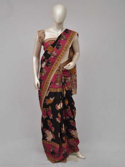 Kalamkari Silk Sarees [D71023023]