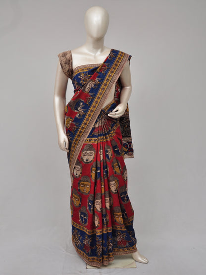 Kalamkari Silk Sarees [D71023024]