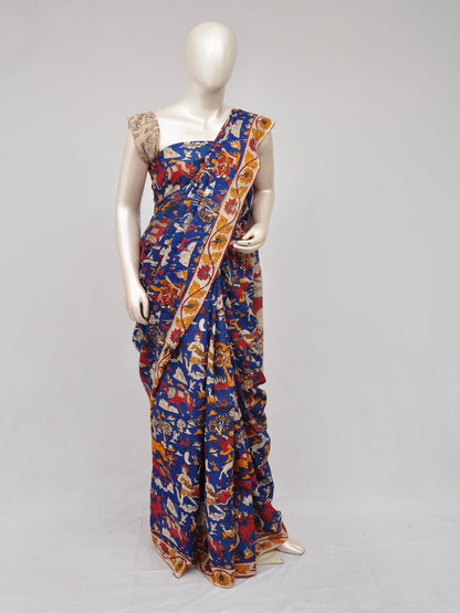 Kalamkari   Silk Sarees    D71024049]