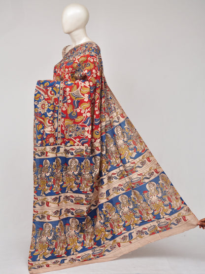 Kalamkari   Silk Sarees      [D71026051]