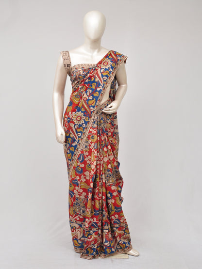 Kalamkari   Silk Sarees      [D71026051]