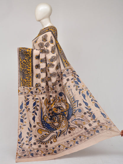 Kalamkari   Silk Sarees      [D71026053]