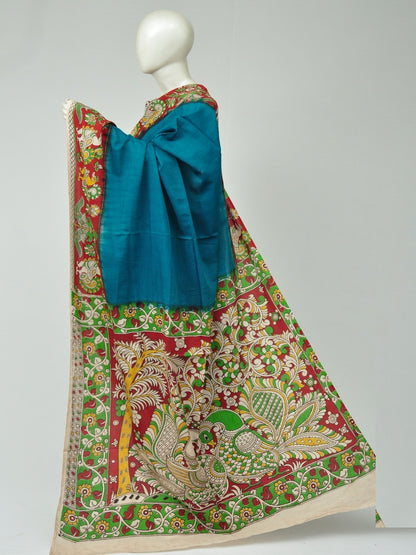 Kalamkari   Silk Sarees  [D80318175]