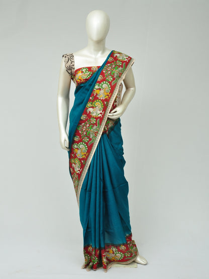 Kalamkari   Silk Sarees  [D80318175]