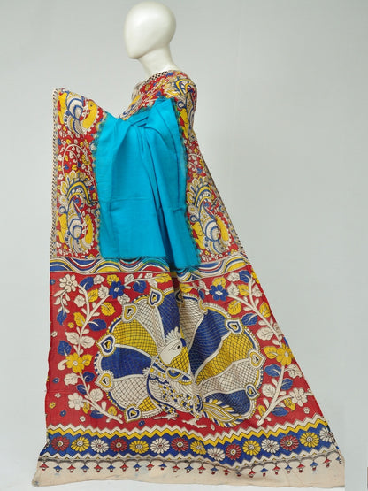 Kalamkari   Silk Sarees  [D80319180]