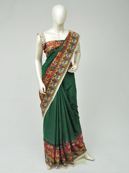 Kalamkari   Silk Sarees  [D80319183]