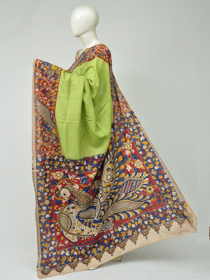 Kalamkari   Silk Sarees  [D80319187]