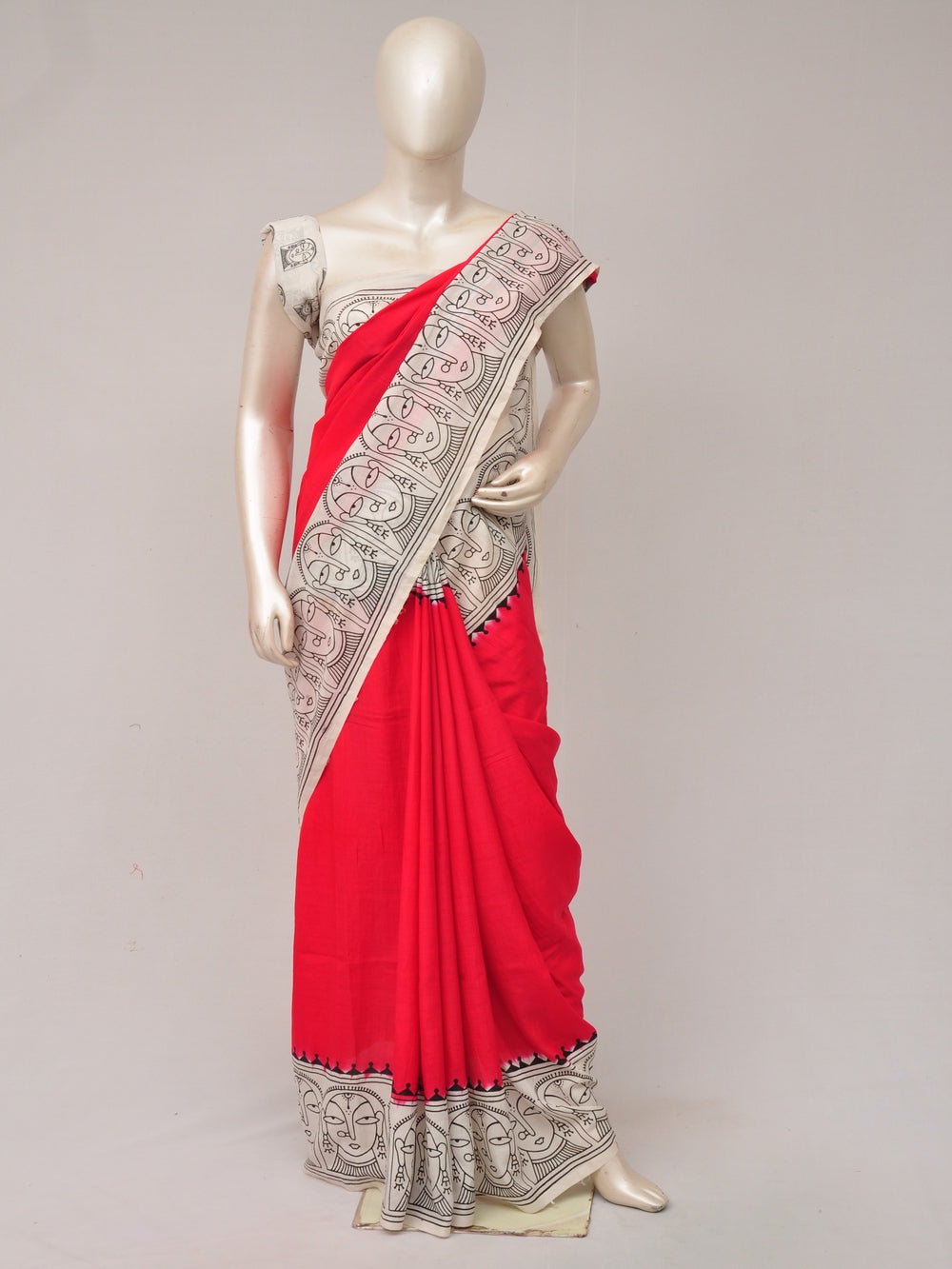 Kalamkari Silk Sarees [D80828062]