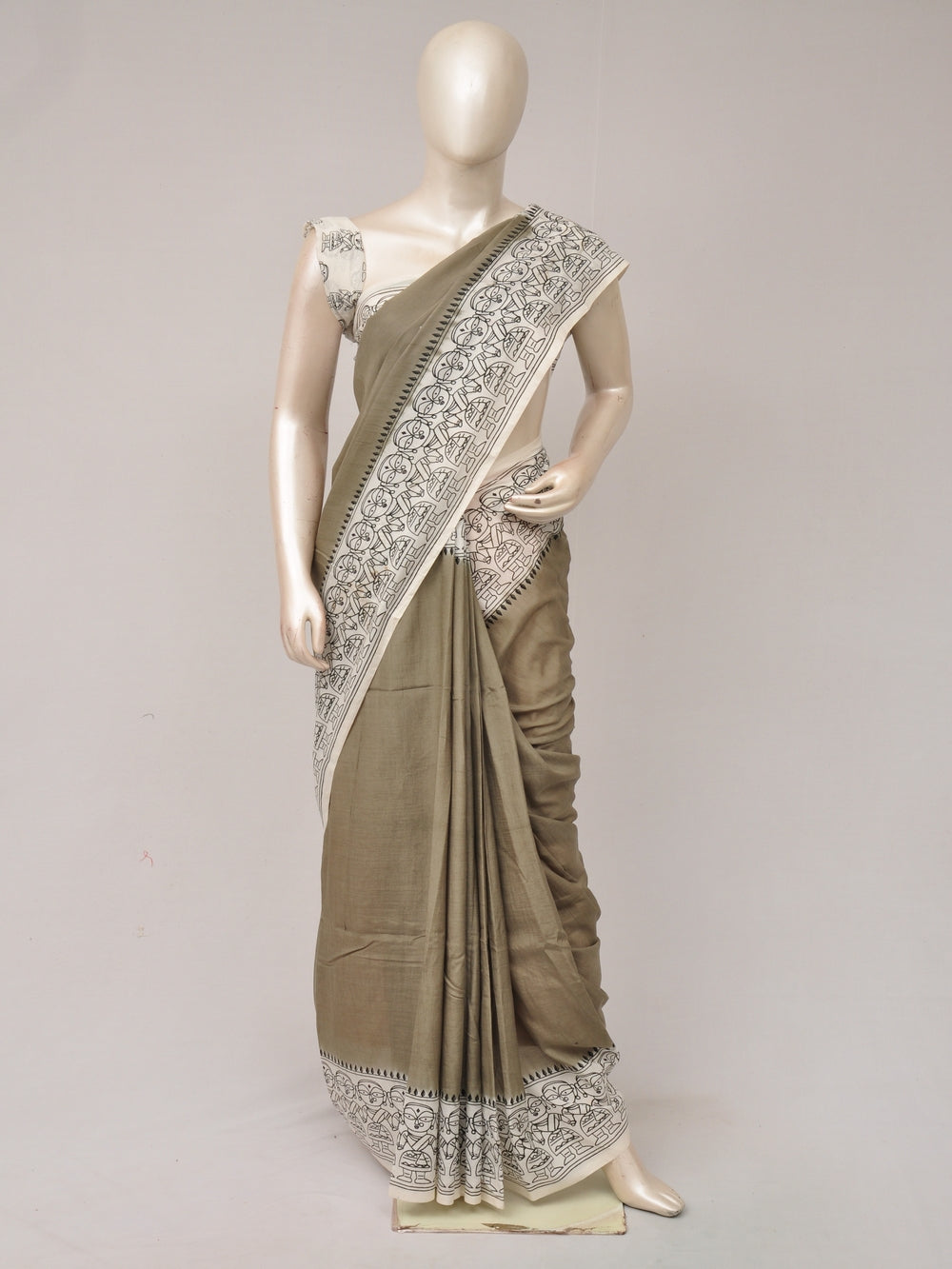 Kalamkari Silk Sarees [D80828063]