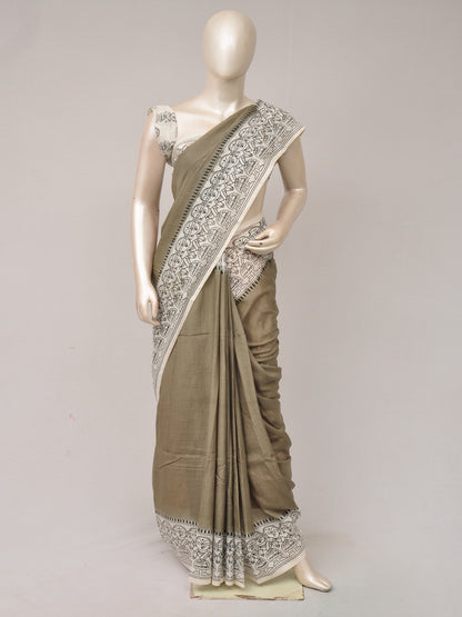 Kalamkari Silk Sarees [D80828063]