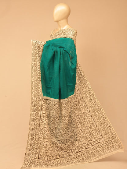 Kalamkari Silk Sarees [D80828066]