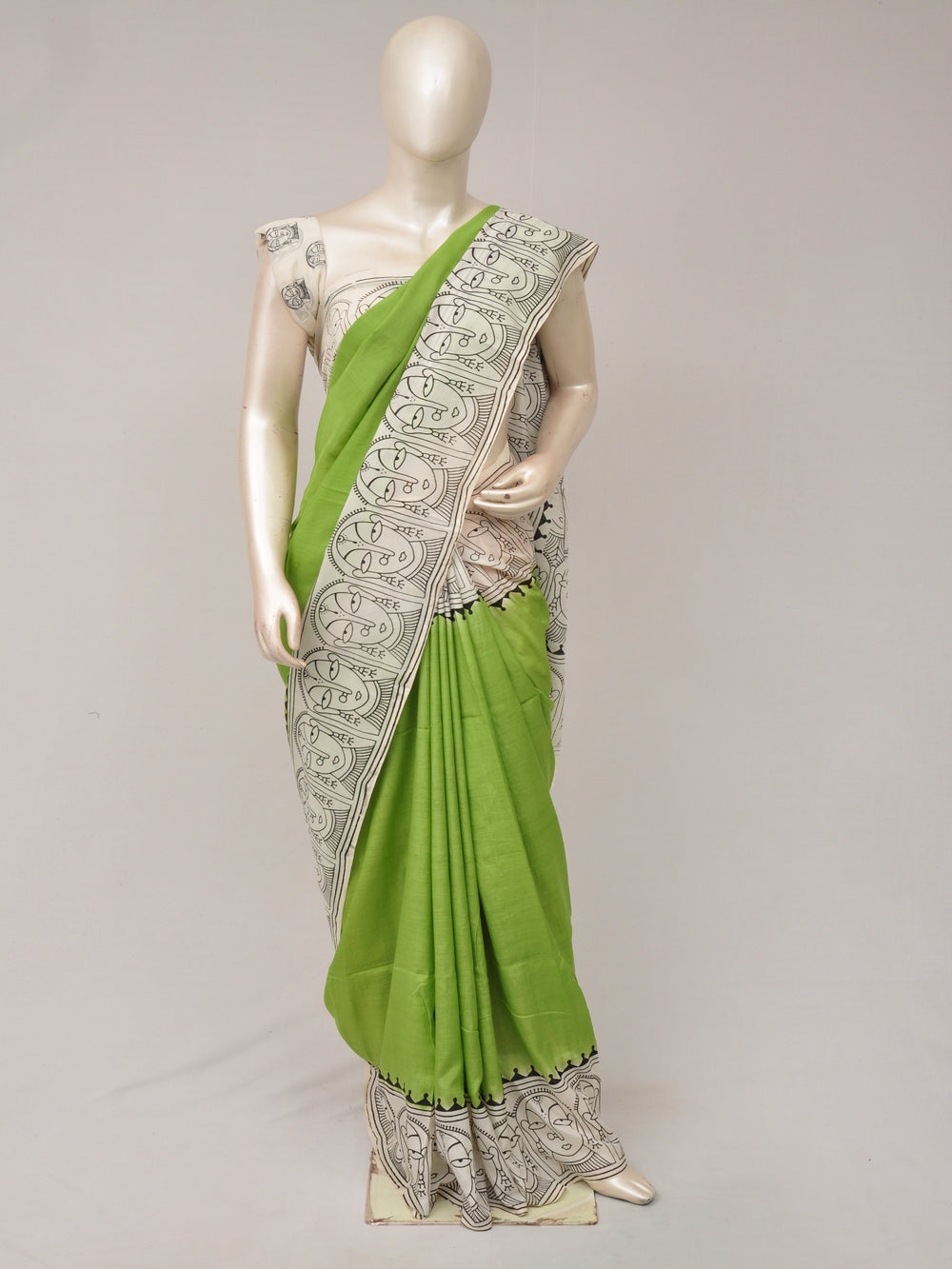 Kalamkari Silk Sarees [D80828070]